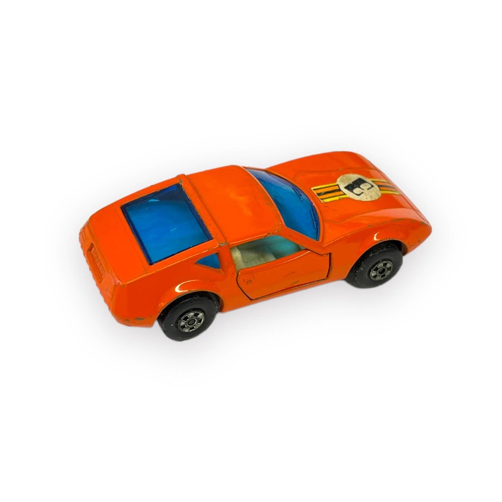 Matchbox Superrfast Monteverdi  Hai 1973 Lesney Diecast Car No. 3 England